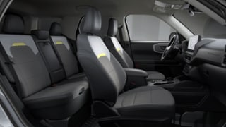 2026 Ford Bronco Sport® Internal Image 1